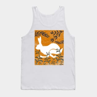 Running Hare Tank Top